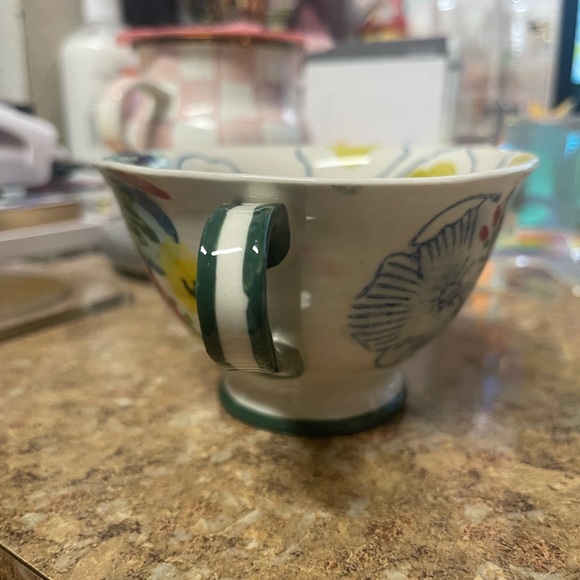 Anthropologie Sissinghurst Castle Stoneware Mug - Picture 11 of 11